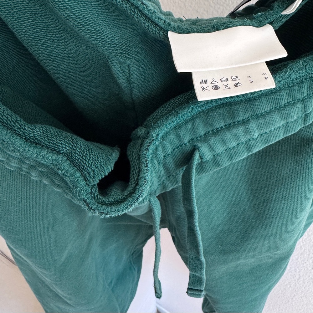 Heavyweight Cotton Sweatpants - Picture 3 of 5